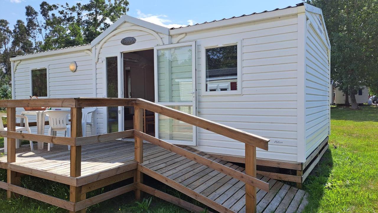 Natur Camping Landshause Burinhosa Exteriör bild