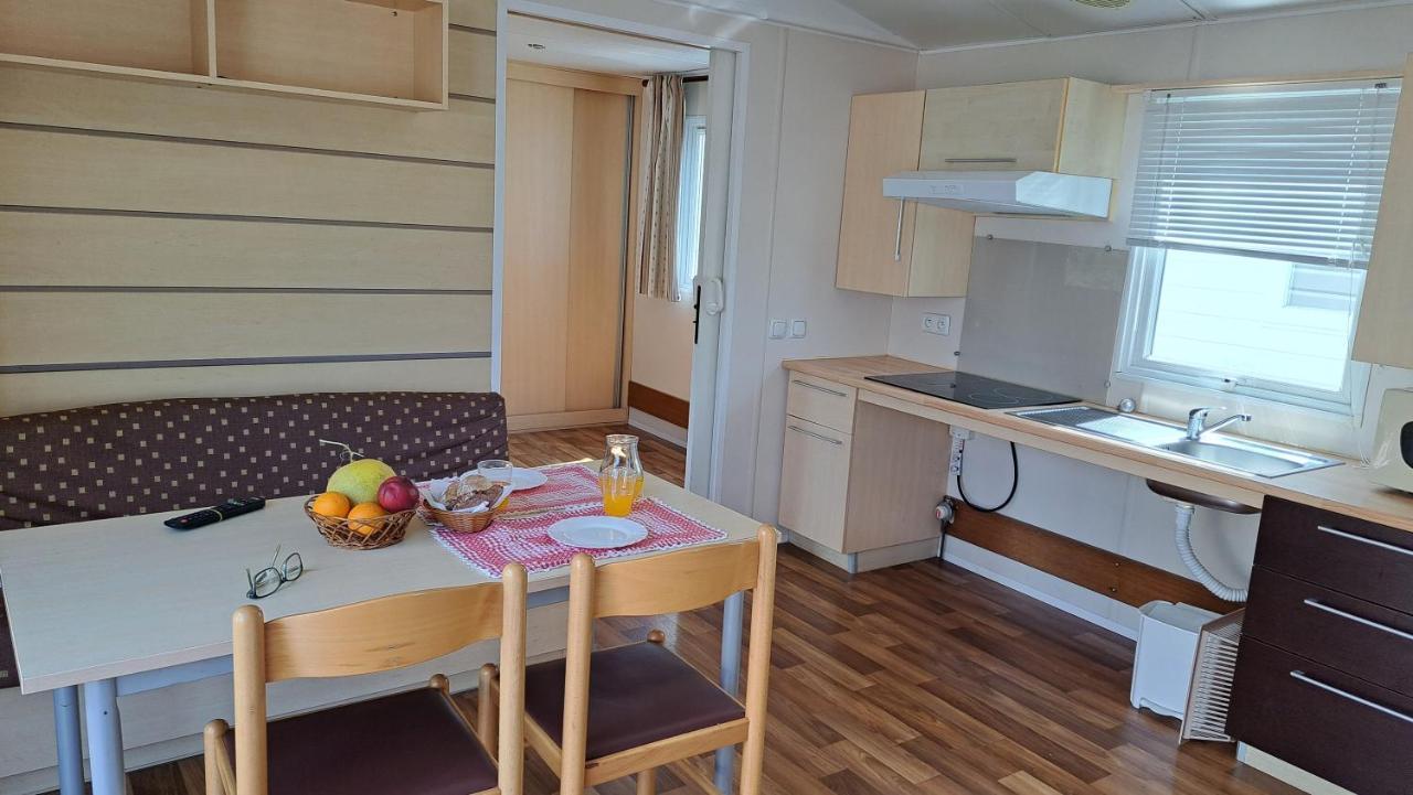 Natur Camping Landshause Burinhosa Exteriör bild