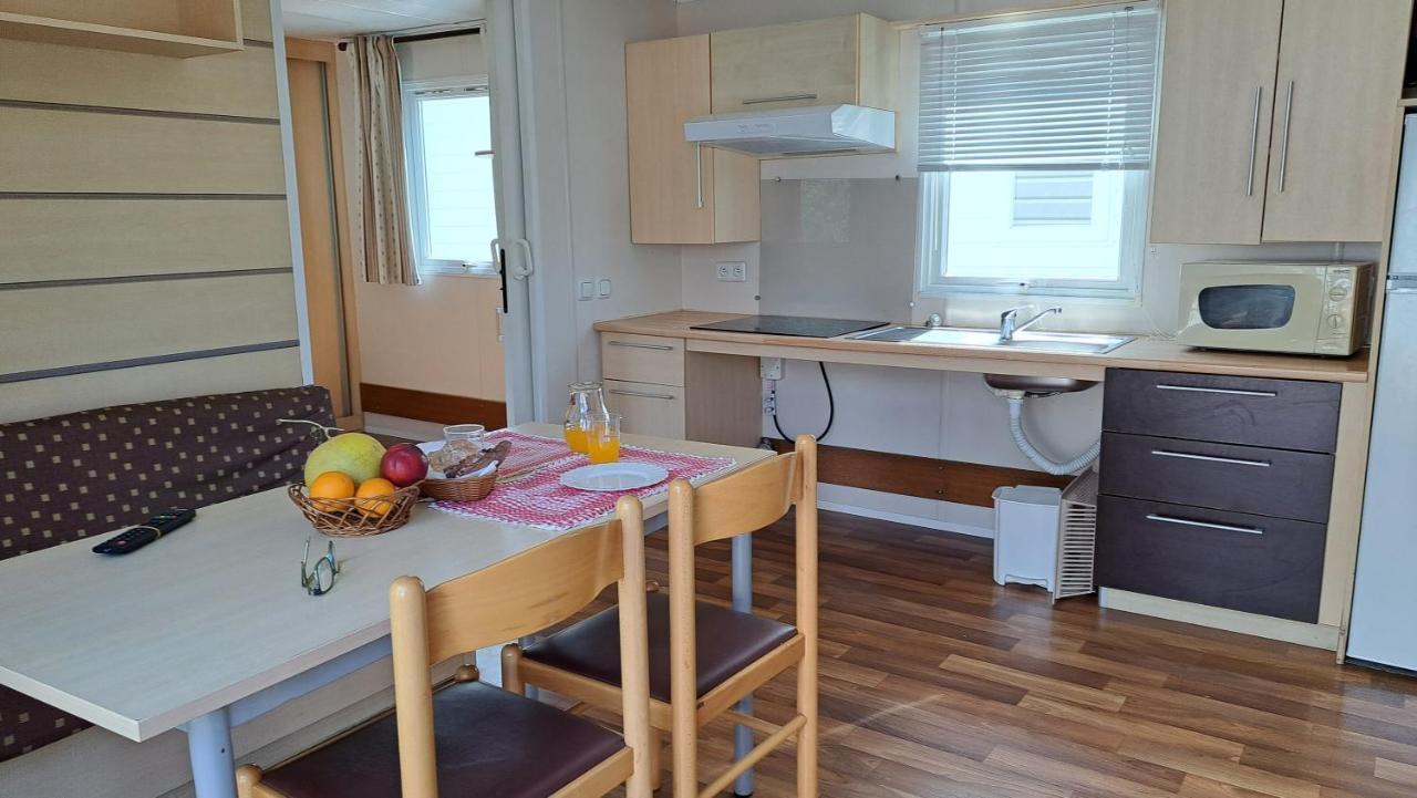 Natur Camping Landshause Burinhosa Exteriör bild
