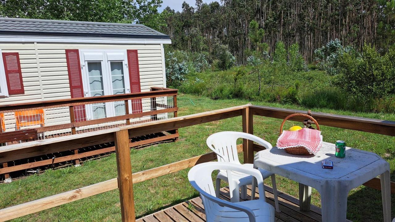 Natur Camping Landshause Burinhosa Exteriör bild