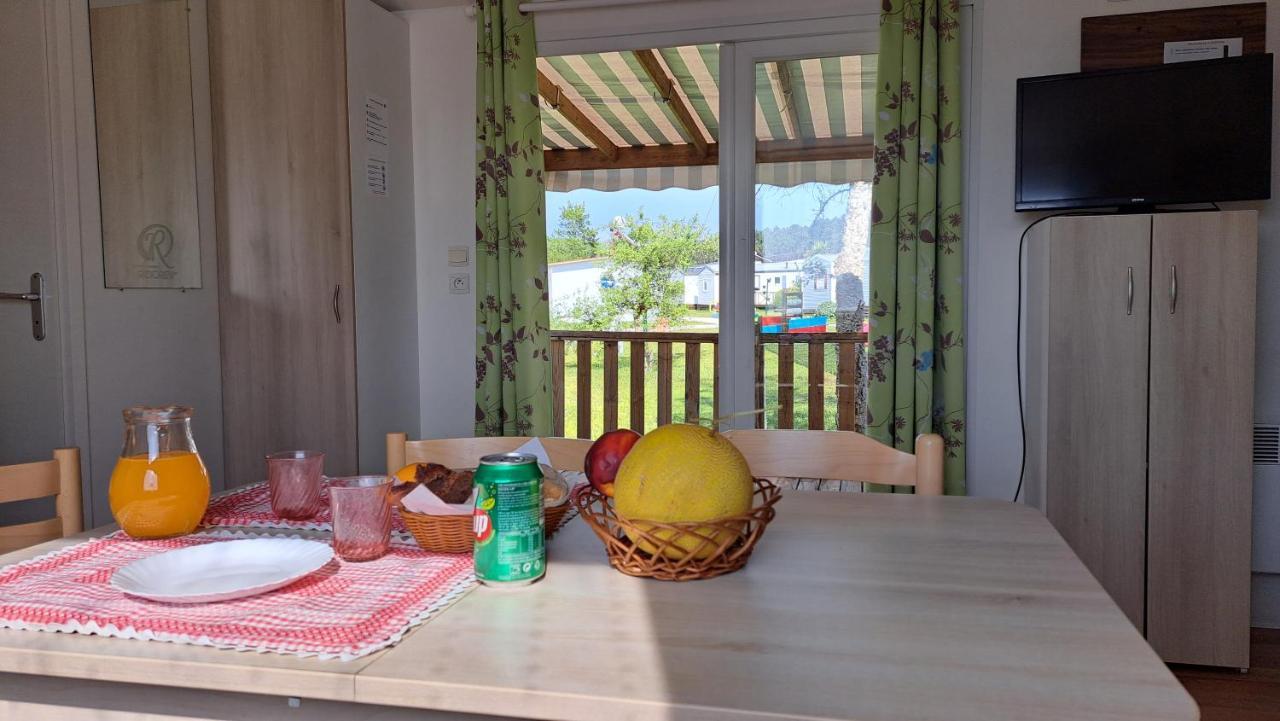 Natur Camping Landshause Burinhosa Exteriör bild