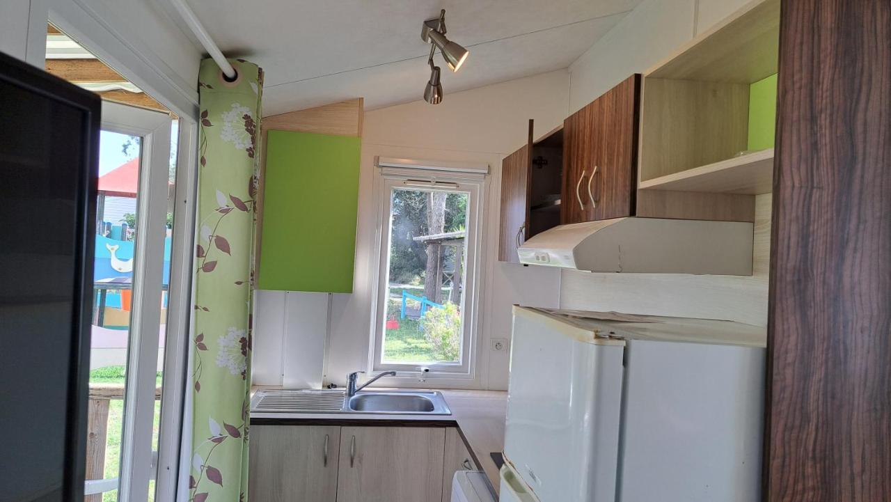 Natur Camping Landshause Burinhosa Exteriör bild