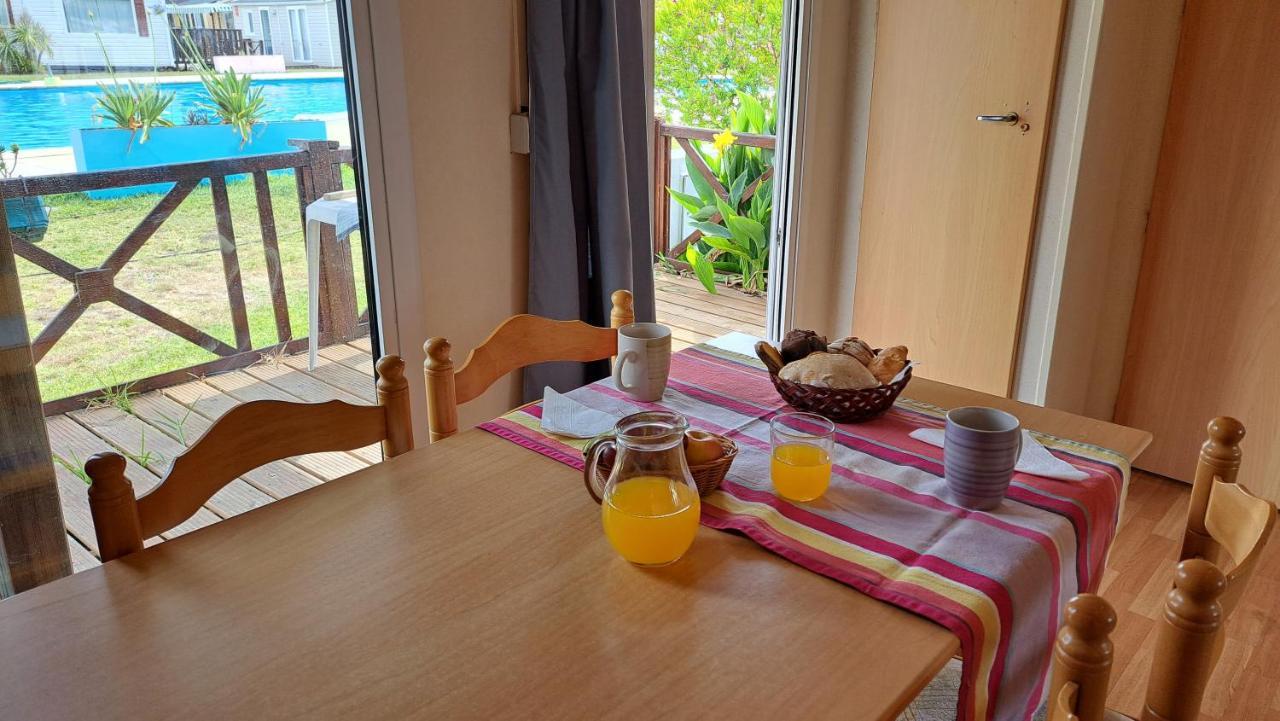 Natur Camping Landshause Burinhosa Exteriör bild