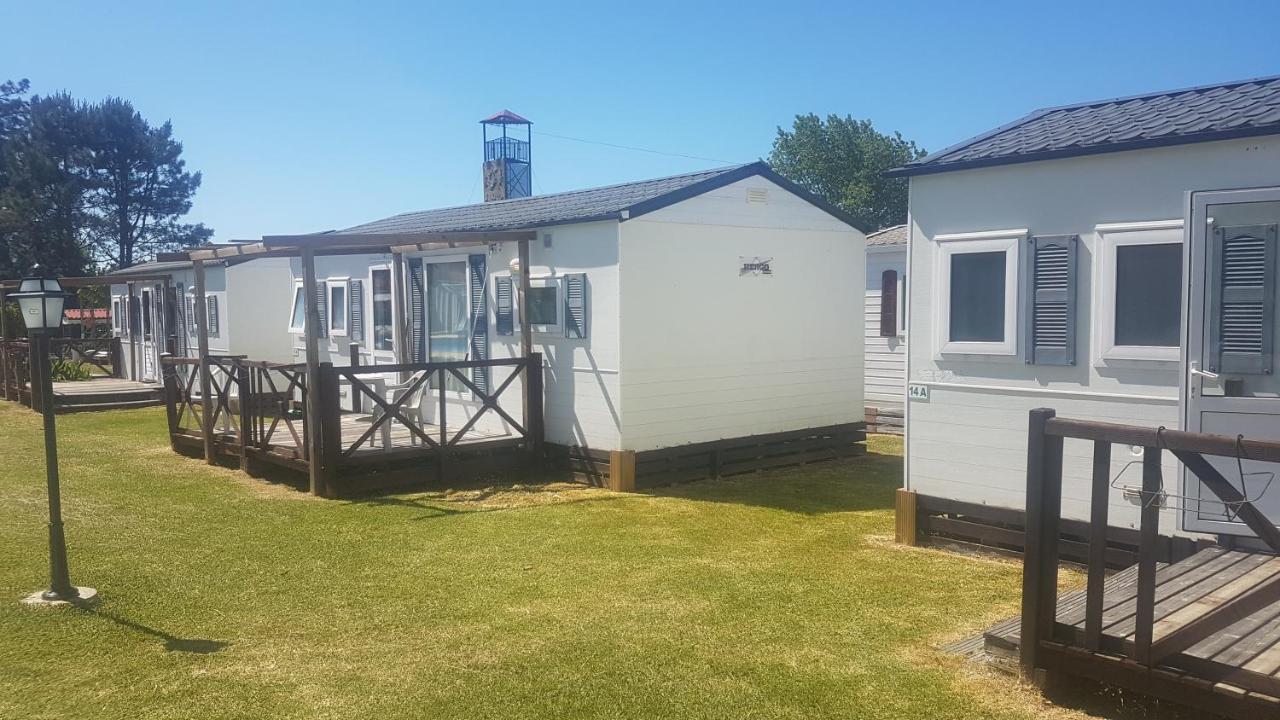 Natur Camping Landshause Burinhosa Exteriör bild