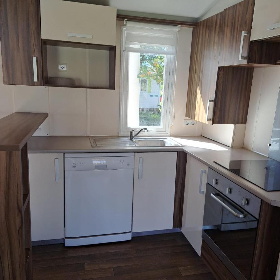 Natur Camping Landshause Burinhosa Exteriör bild