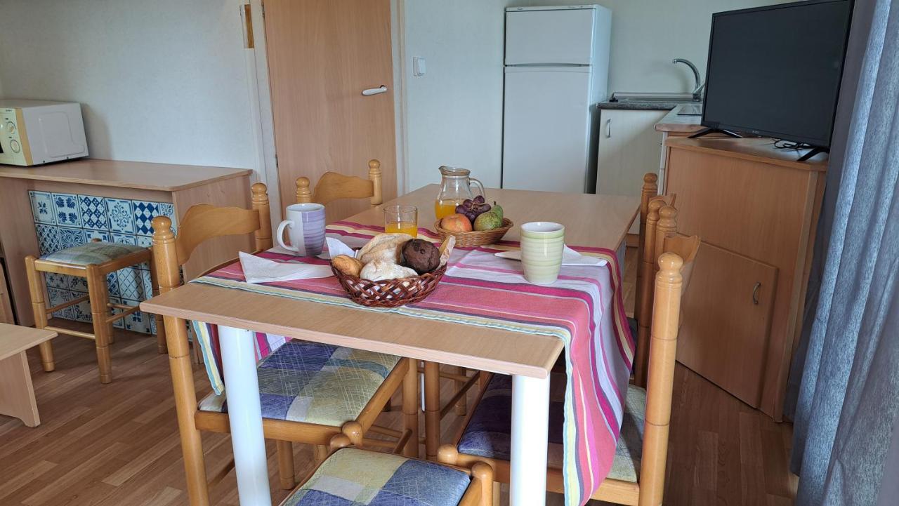 Natur Camping Landshause Burinhosa Exteriör bild
