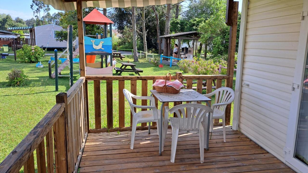 Natur Camping Landshause Burinhosa Exteriör bild