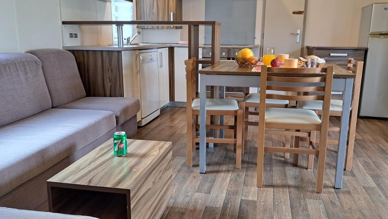 Natur Camping Landshause Burinhosa Exteriör bild