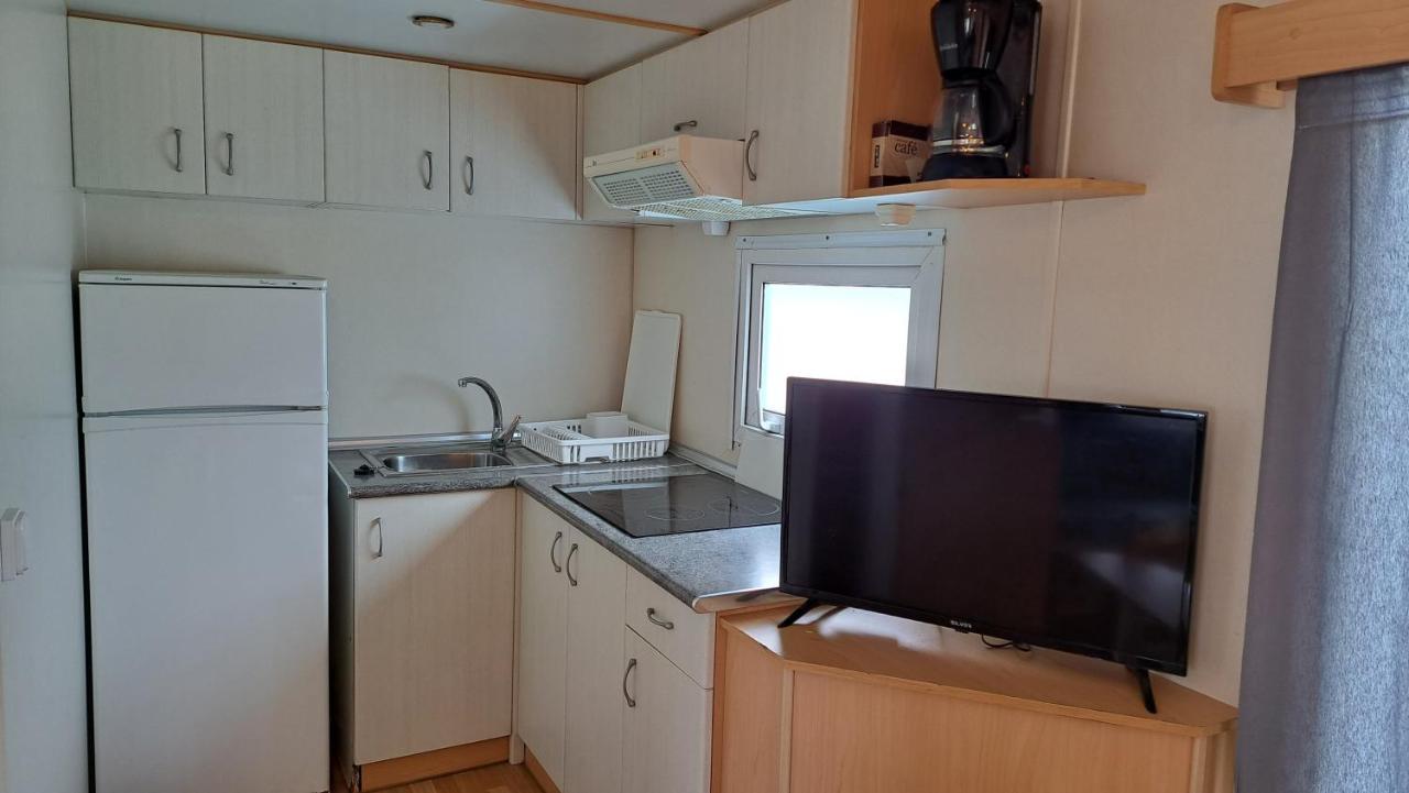 Natur Camping Landshause Burinhosa Exteriör bild