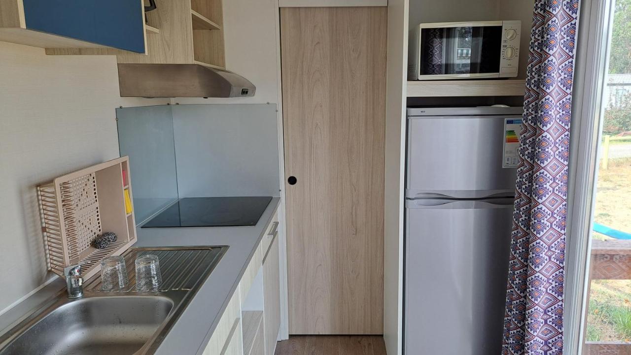 Natur Camping Landshause Burinhosa Exteriör bild