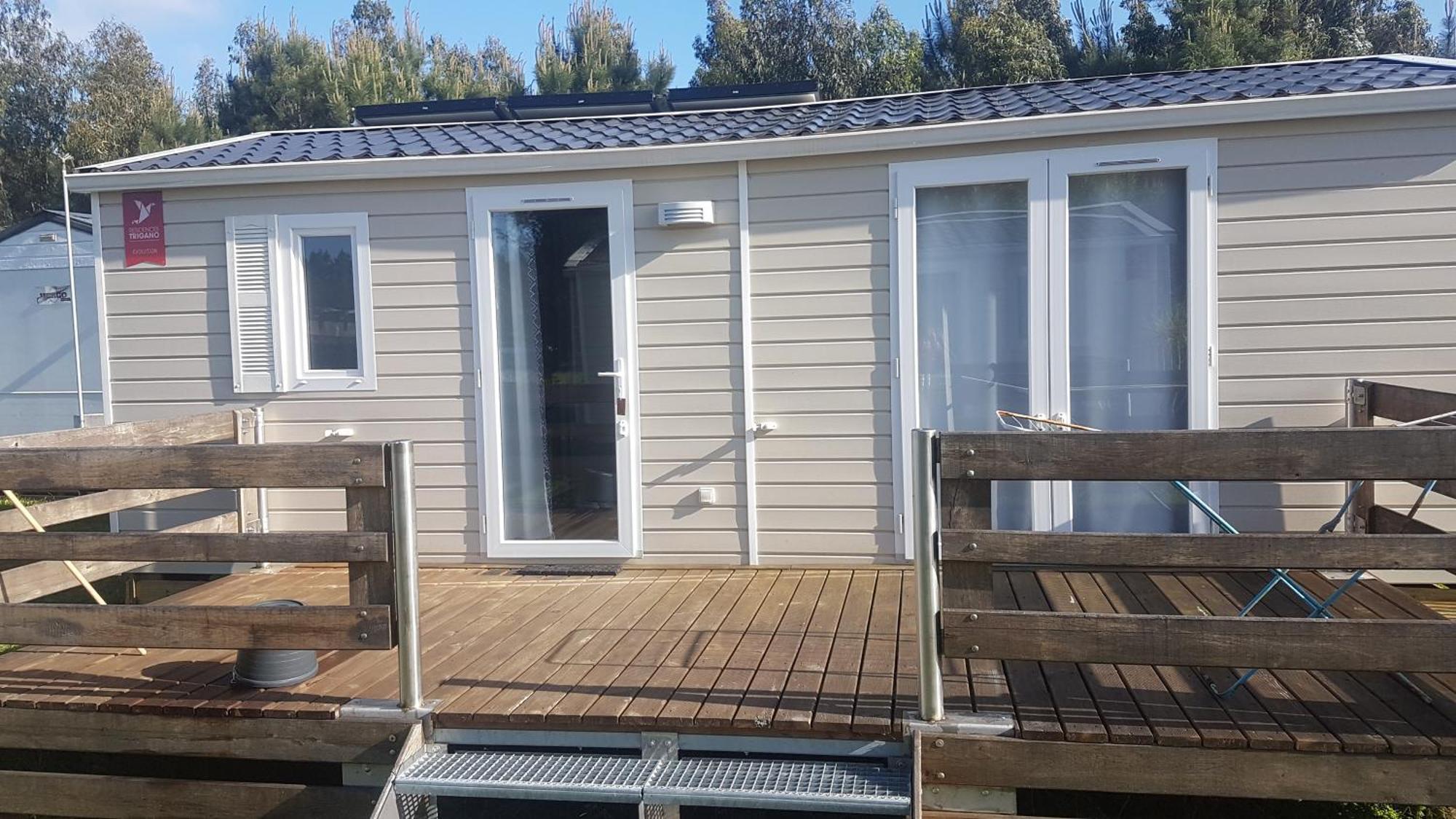 Natur Camping Landshause Burinhosa Exteriör bild