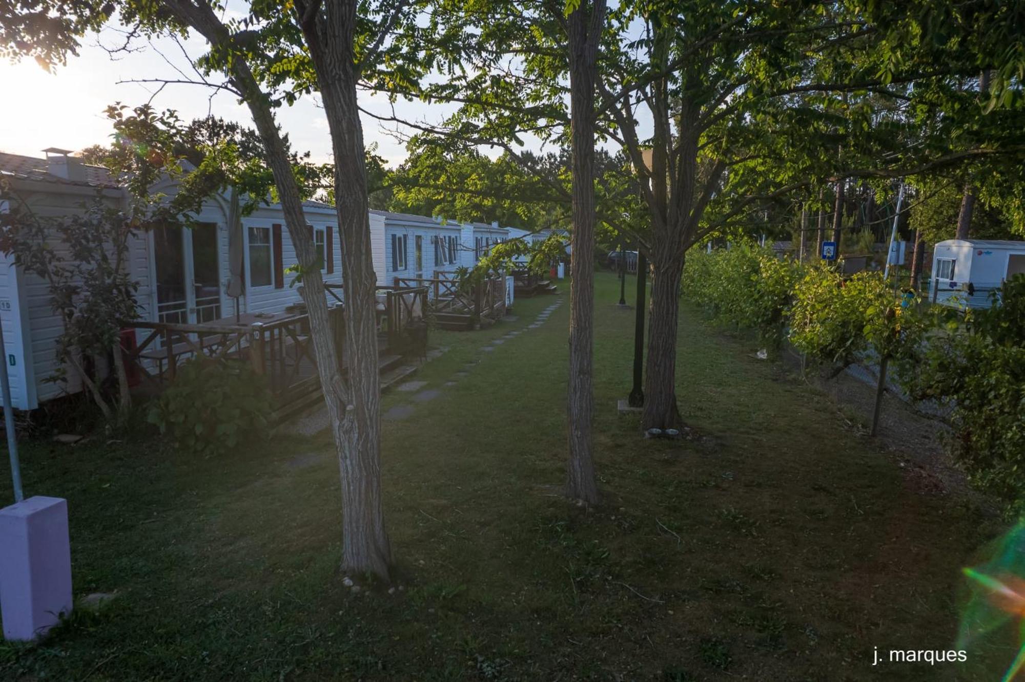 Natur Camping Landshause Burinhosa Exteriör bild